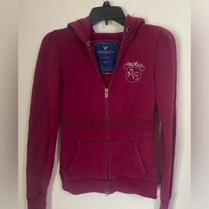 American Eagle girls jacket size s